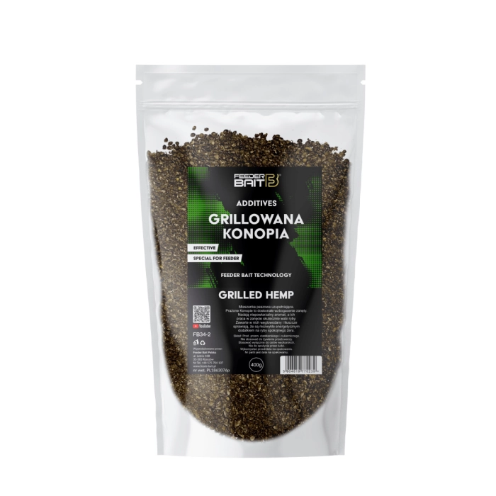 GRILOWANA KONOPIA 400G OPK/10SZT